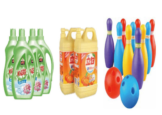 3000ml Çift İstasyon 2 Boşluklu Pet Şişirme Makinesi