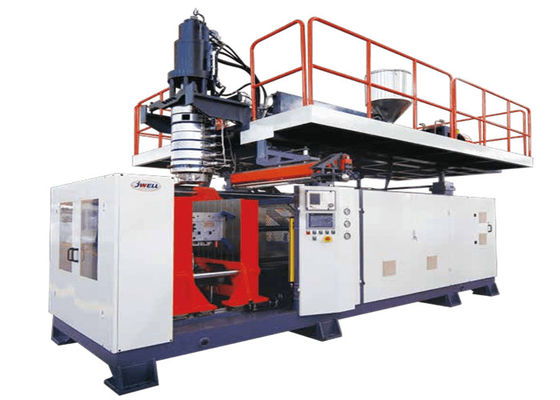 Tek İstasyon Hidrolik 95kw Şişirme Makinesi