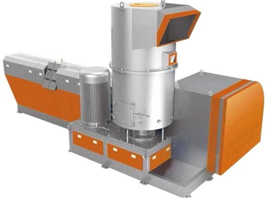 300kg H 90kw HDPE Film Peletleme Makinesi
