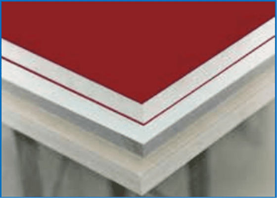 JWELL PVC Skinning WPC Köpük Kurulu Kapı Yapma Makinesi PVC Profil Ekstrüzyon Hattı