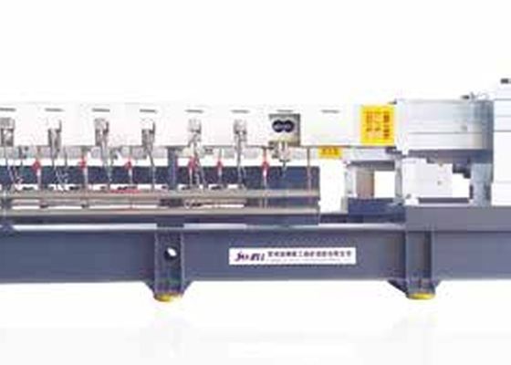 Büyük Hacimli 110 Kw 8.7 Tork İki Vidalı Ekstruder