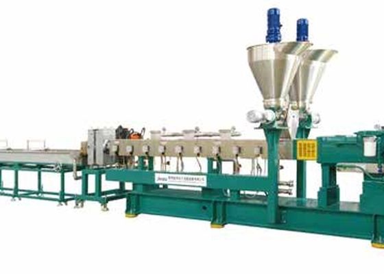 PET Şişe Pulları Plastik Pelet Geri Dönüşüm Makinası