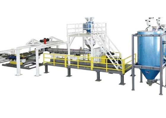 400kg H Optik PC PMMA Sac Ekstrüzyon Hattı