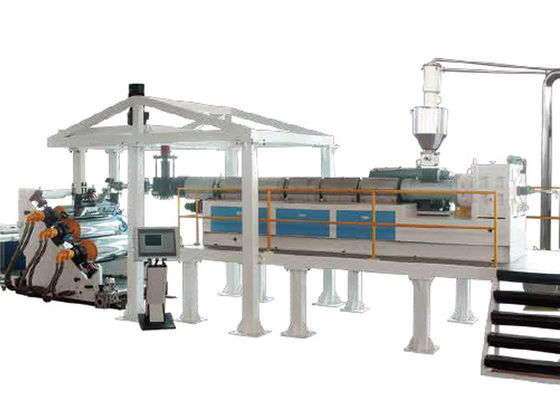 APET PETG CPET PLA Sac Ekstrüzyon Hatları