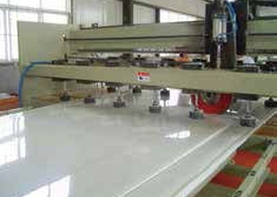PVC PVDF Levha Ekstrüzyon Hatları