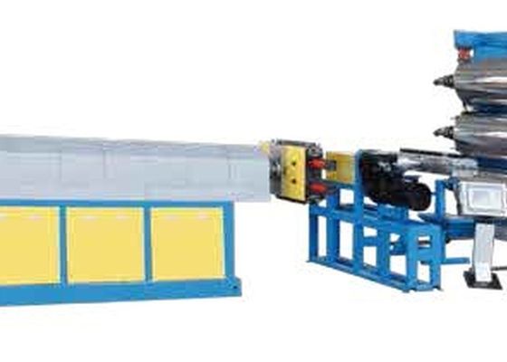 PVC PVDF Levha Ekstrüzyon Hatları