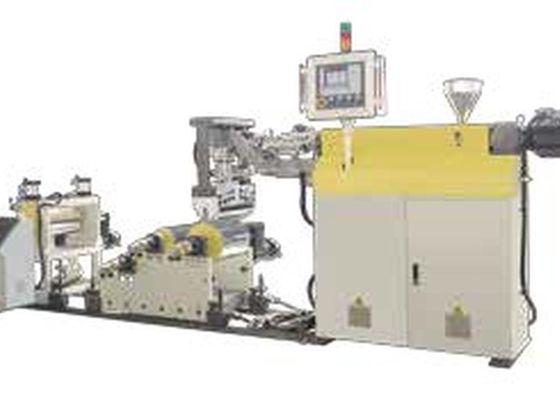 Küçük Laboratuvar Makinesi Laboratuvarı Çift Vidalı Ekstruder
