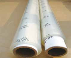 300kg H Şeffaf Hot Melt TPU Film Ekstrüzyon Hattı