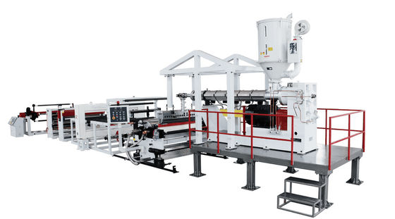 180kg H 1400mm ASA Sac Ekstrüzyon Hatları