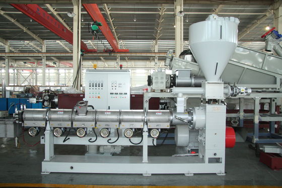 Pelet Plastik Atık Geri Dönüşüm Makinaları
