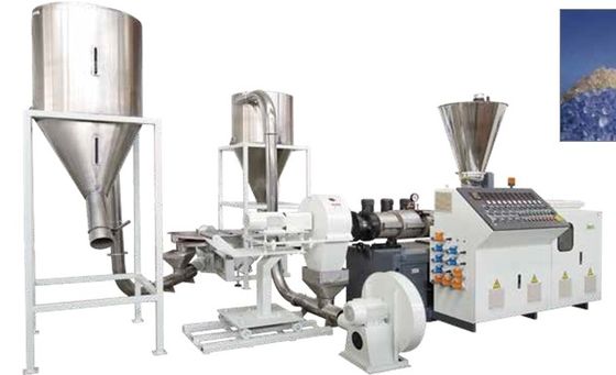 Pelet Plastik Atık Geri Dönüşüm Makinaları