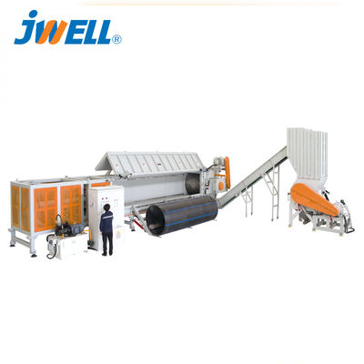1000kg H Hdpe Boru Öğütücü