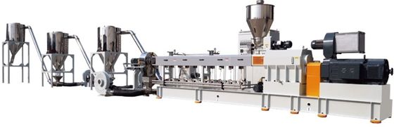 600r Co Döner Paralel Üçlü Vidalı Ekstruder