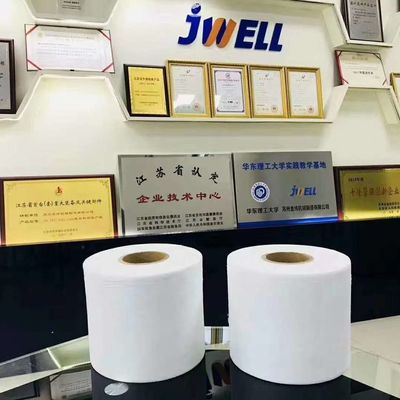 Yüz Maskesi için 800mm 1600mm PP Meltblown Nonwoven Üretim Hattı