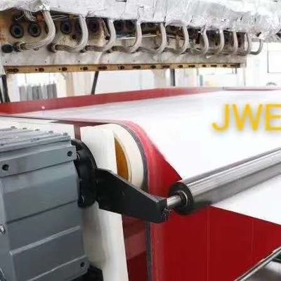 Yüz Maskesi için 800mm 1600mm PP Meltblown Nonwoven Üretim Hattı