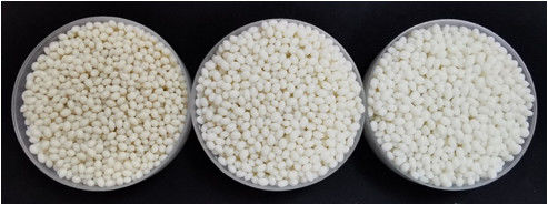 500kg / h PLA TKBB Biyo Plastik Bileşik Makinesi Peletleme Makinesi Kırma