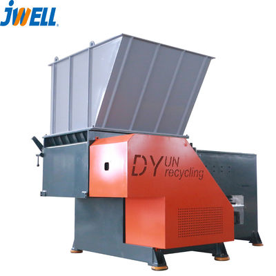 200kg / H 200mm Ekonomik Endüstriyel Plastik Atık Parçalayıcı