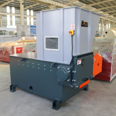 200kg / H 200mm Ekonomik Endüstriyel Plastik Atık Parçalayıcı