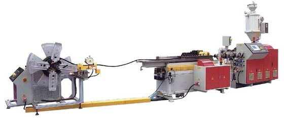 1500mm DWC Plastik Boru Ekstruder Su Soğutma Soketi Bağlantısı