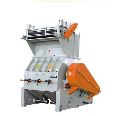 600mm Mil 600kg / H PET PP PVC PS PC Plastik Levha Özel Kırıcı