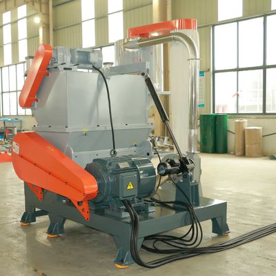 600mm Mil 600kg / H PET PP PVC PS PC Plastik Levha Özel Kırıcı