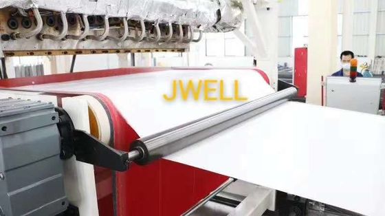 2400MM Cerrahi Tıbbi Koruma Yüz maskesi Meltblown Sigara Dokuma Kumaş Üretim Hattı