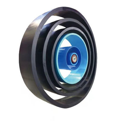 Büyük Çaplı 800MM Su Temini HDPE Boru Ekstrüzyon Yapma Makinesi
