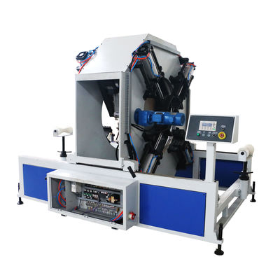 Büyük Çaplı 800MM Su Temini HDPE Boru Ekstrüzyon Yapma Makinesi