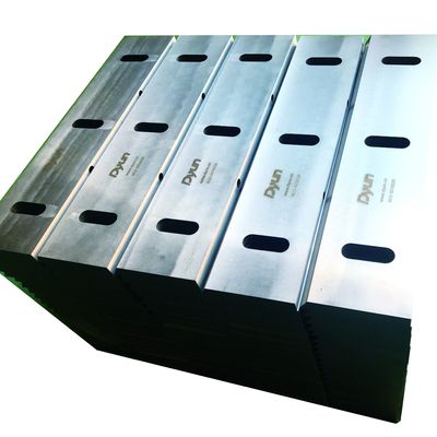 35kw 650KG H Uzun PVC WPC Profil Özel Atık Plastik Kırıcı