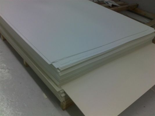 ISO 1220MM Mutfak kompozit WPC İmalat Makinesi Ekstrüderi