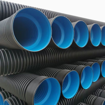 HDPE PP PVC Boru Yapma Makinesi Dwc Boru Ekstrüzyon Makinesi