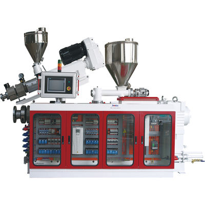 Küçük Laboratuvar Makinesi Laboratuvarı Çift Vidalı Ekstruder