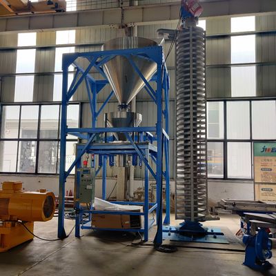1000kg/h PLA PBAT Nişasta Dolgulu Biyo Plastik Bileşim Hattı
