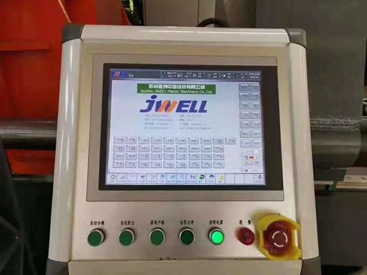 160L 230L Kimyasal Varil Mavi Davul Konteyner Şişirme Makinesi