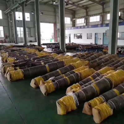 Extruder Tek Vidalı Çift Konik Vidalı Paralel Vidalı Namlu