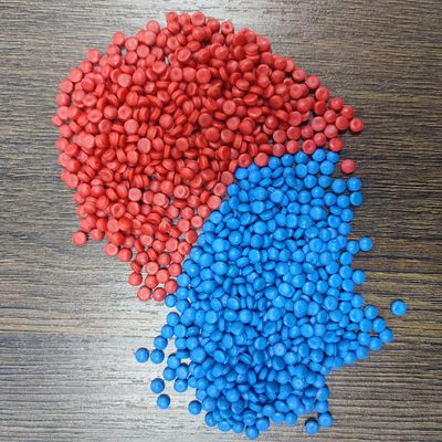 PP PE Atık Plastik Pul Geri Dönüşüm Su Halkası Kesme Peletleme Hattı