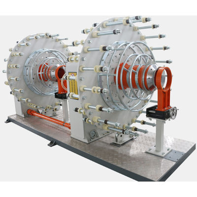 HDPE Çelik Tel Çerçeve Takviyeli Boru Ekstrüzyon Makinesi